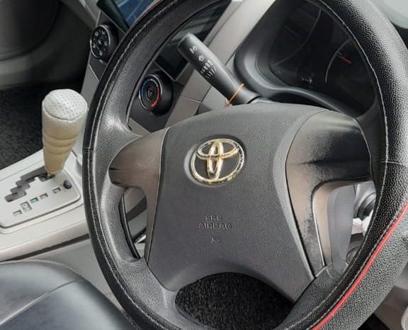 Toyota AXIO full