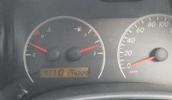 Toyota AXIO full