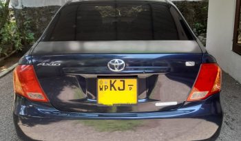 Toyota AXIO full