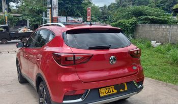 MG ZS full