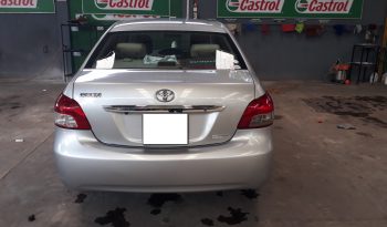 Toyota Belta full