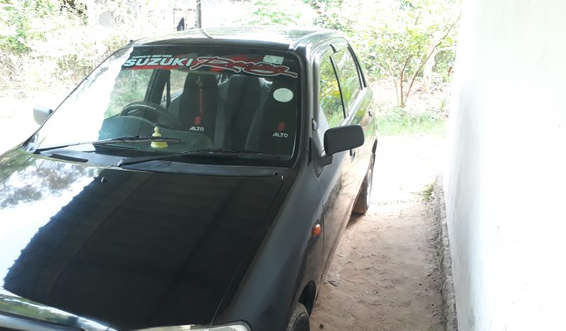 Suzuki Alto full