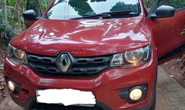 RENAULT KWID full