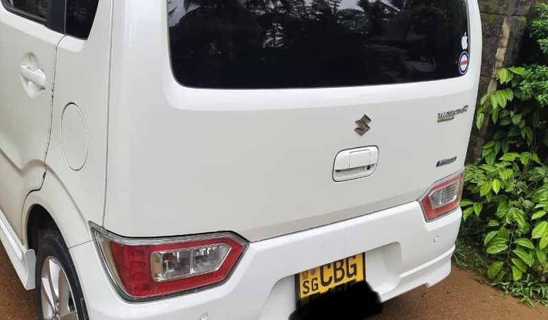 SUZUKI WAGONR PREMIUM full