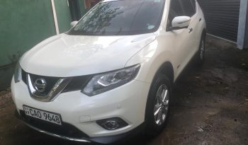 Nissan X-Trail full
