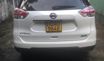 Nissan X-Trail full
