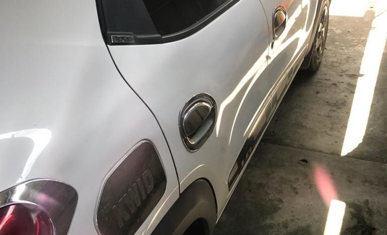 RENAULT KWID full