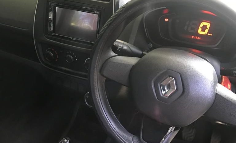RENAULT KWID full