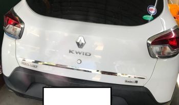 RENAULT KWID full