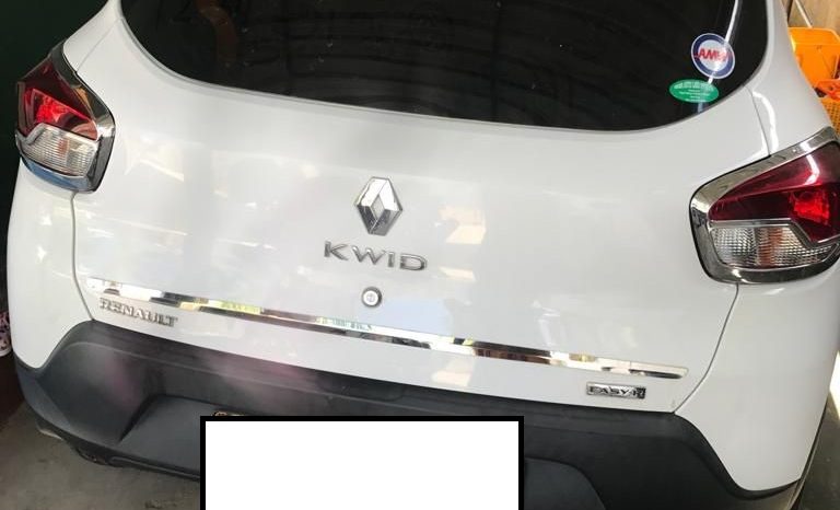 RENAULT KWID full