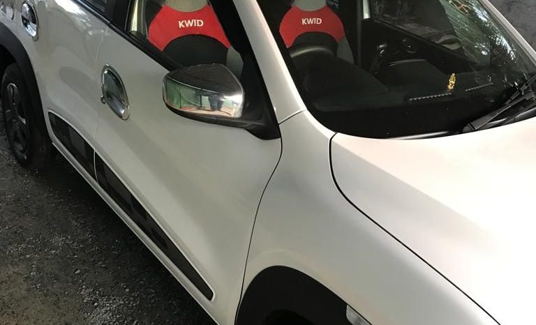 RENAULT KWID full