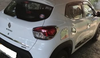 RENAULT KWID full