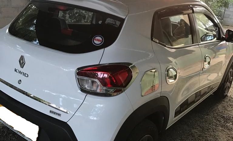 RENAULT KWID full