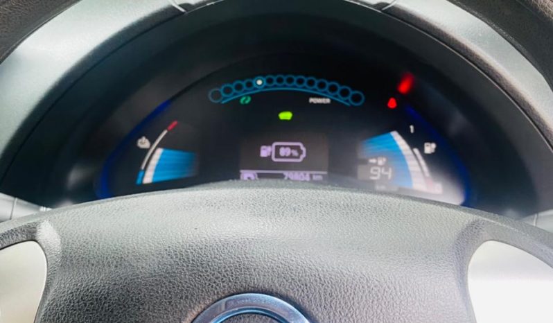 Nissan Leaf full