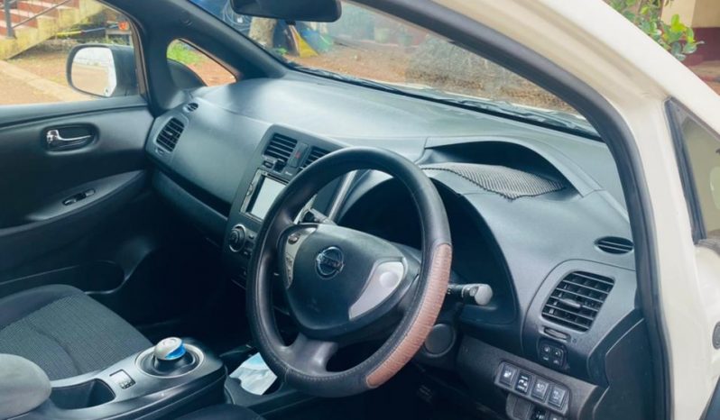 Nissan Leaf full