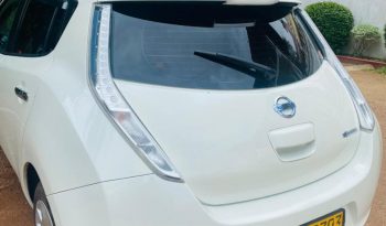 Nissan Leaf full