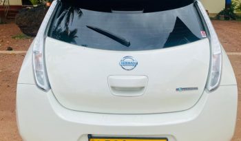 Nissan Leaf full