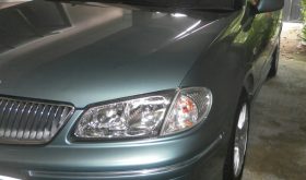 Nissan Bluebird Sylphy