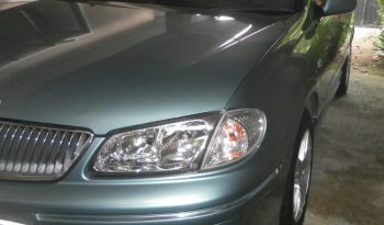 Nissan Bluebird Sylphy full