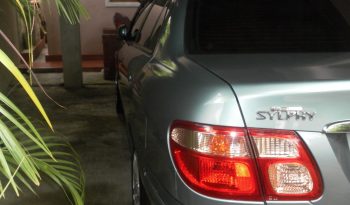 Nissan Bluebird Sylphy full