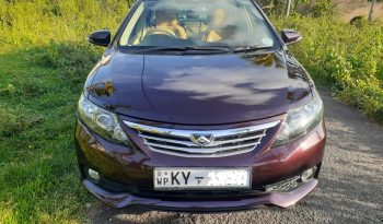 Toyota Allion full