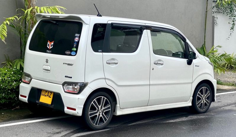 Suzuki Stingray full