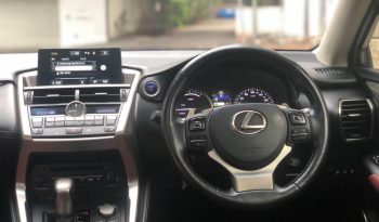 Lexus NX300H F Sport full
