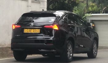 Lexus NX300H F Sport full