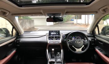 Lexus NX300H F Sport full