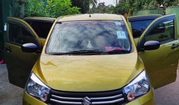 Suzuki Celerio full