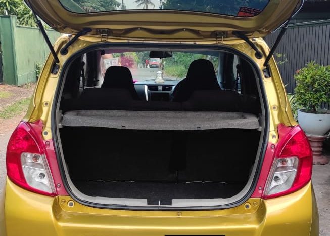 Suzuki Celerio full