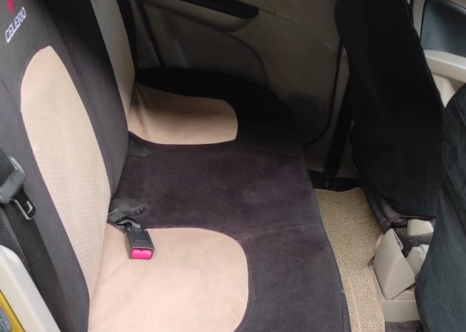 Suzuki Celerio full