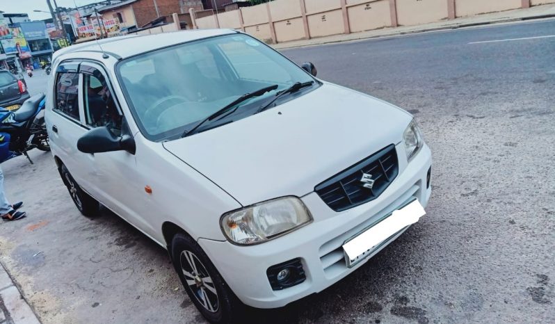 Suzuki Alto full