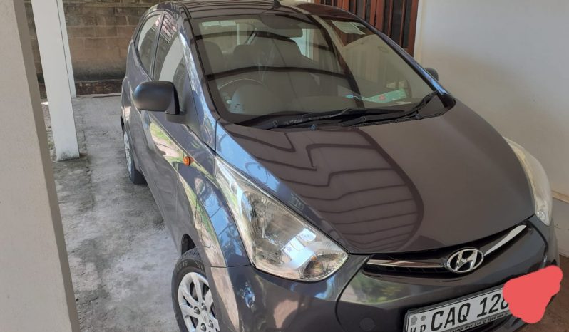 Hyundai Eon full