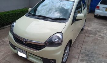 Toyota Pixis full