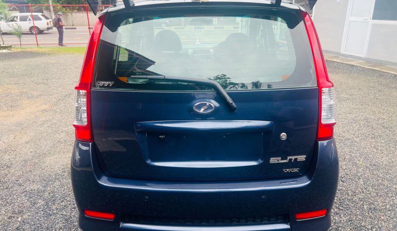 Perodua Viva Elite full