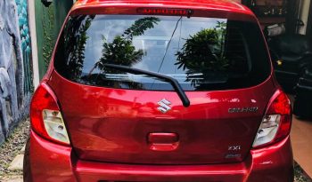 Suzuki Celerio full