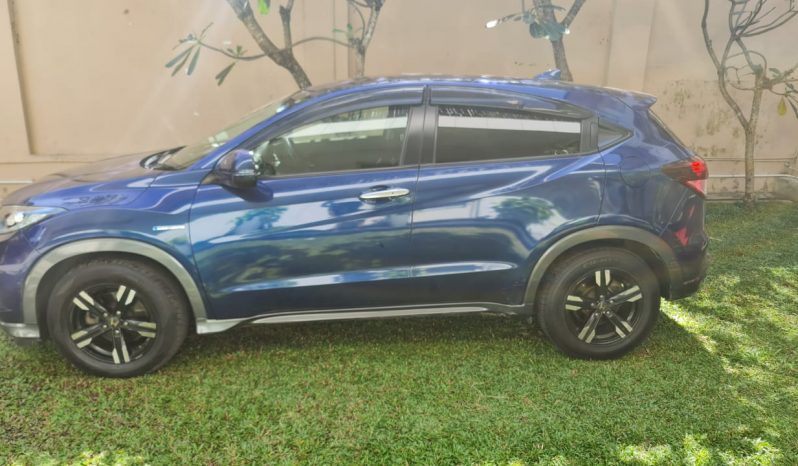 Honda Vezel full