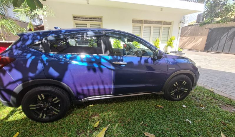 Honda Vezel full