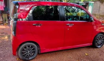 Honda N Wagon custom full