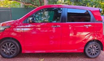 Honda N Wagon custom full