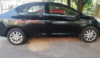 Toyota Yaris full