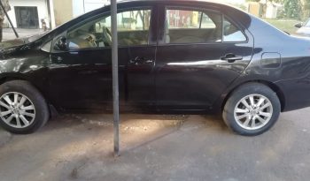 Toyota Yaris full