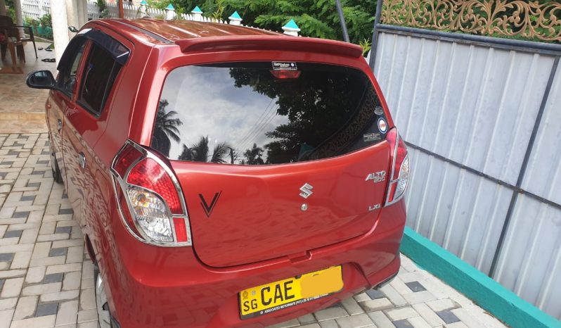 Suzuki Alto full
