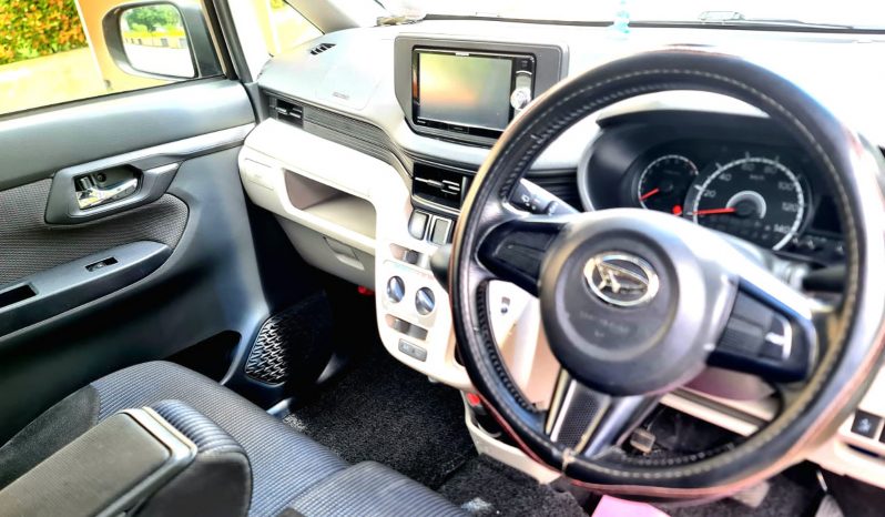 Daihatsu Move full