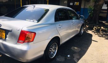 Toyota Axio full