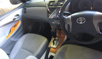 Toyota Axio full