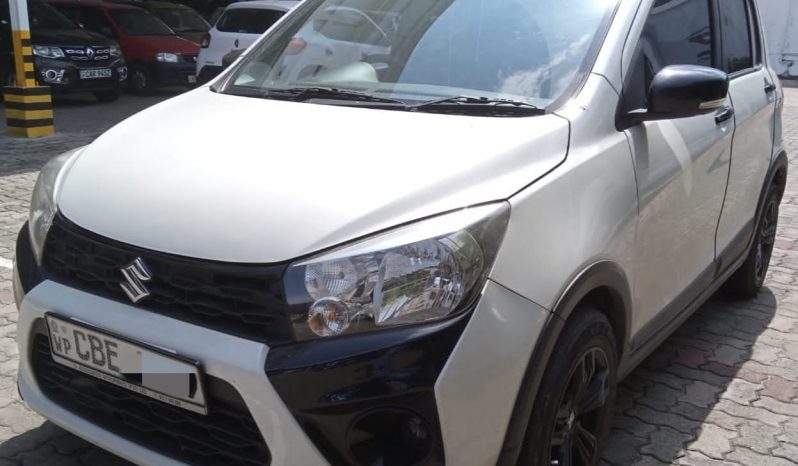 Suzuki CELERIO X full