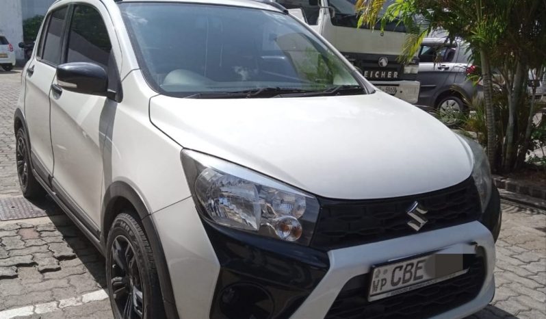 Suzuki CELERIO X full