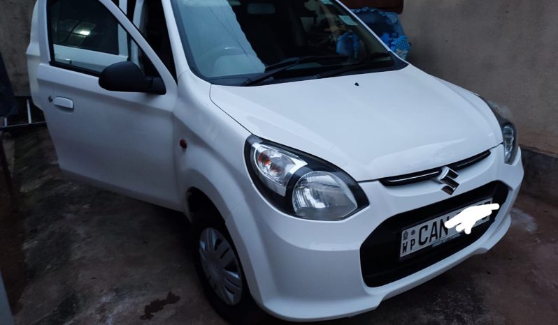 Suzuki Alto full